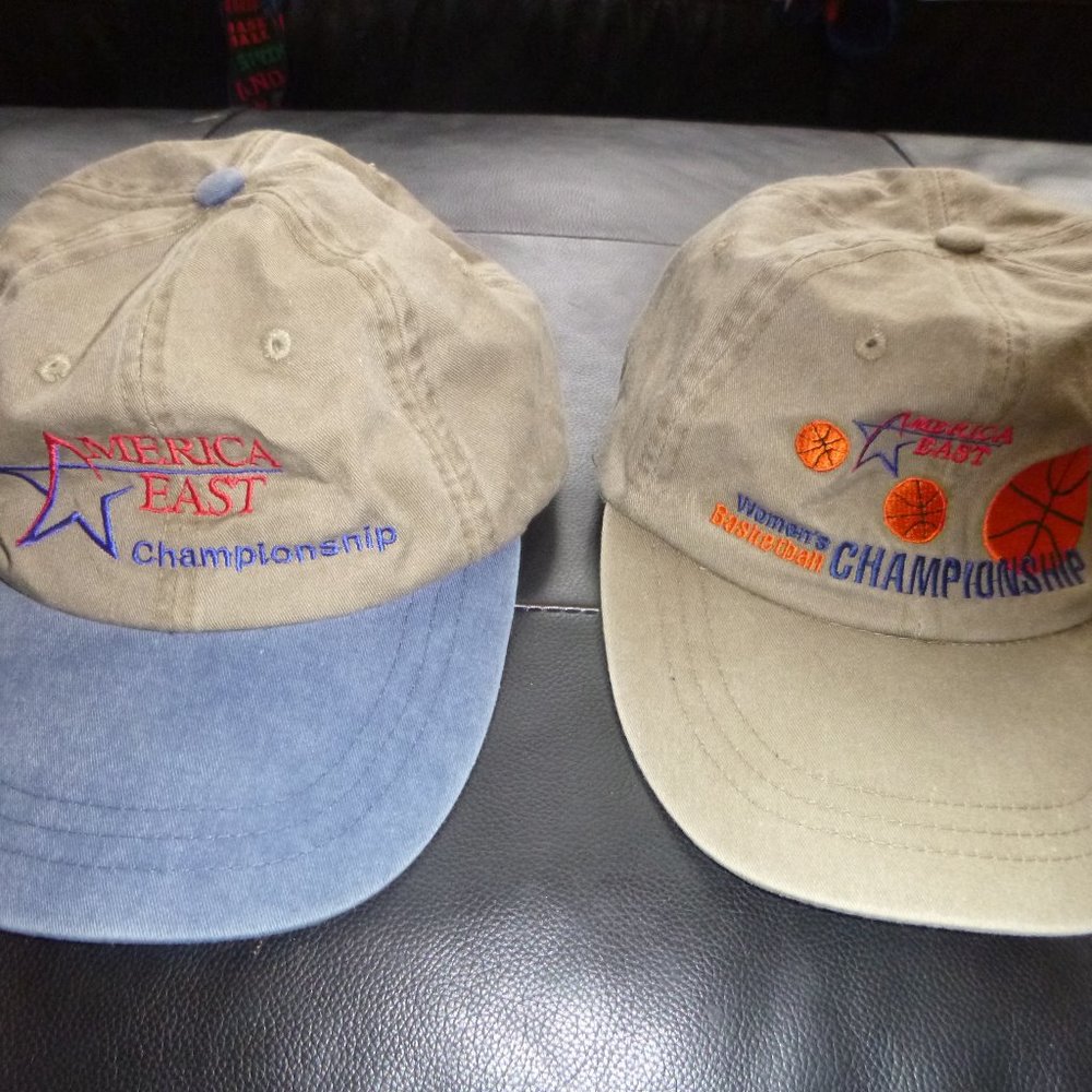America East Women's Basketball Championship Hats